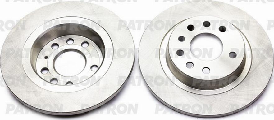 Patron PBD4266 - Тормозной диск autospares.lv