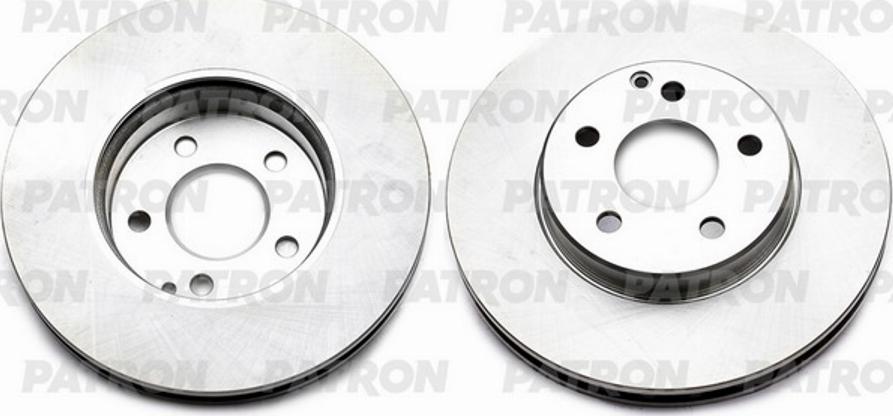 Patron PBD4261 - Тормозной диск autospares.lv