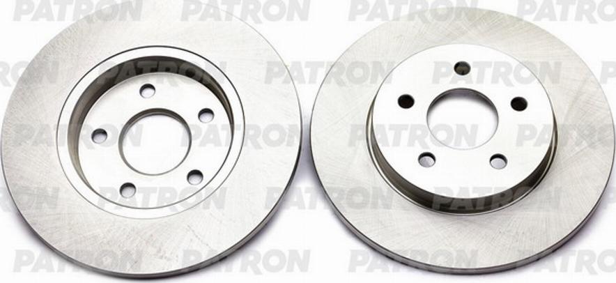 Patron PBD4218 - Тормозной диск autospares.lv