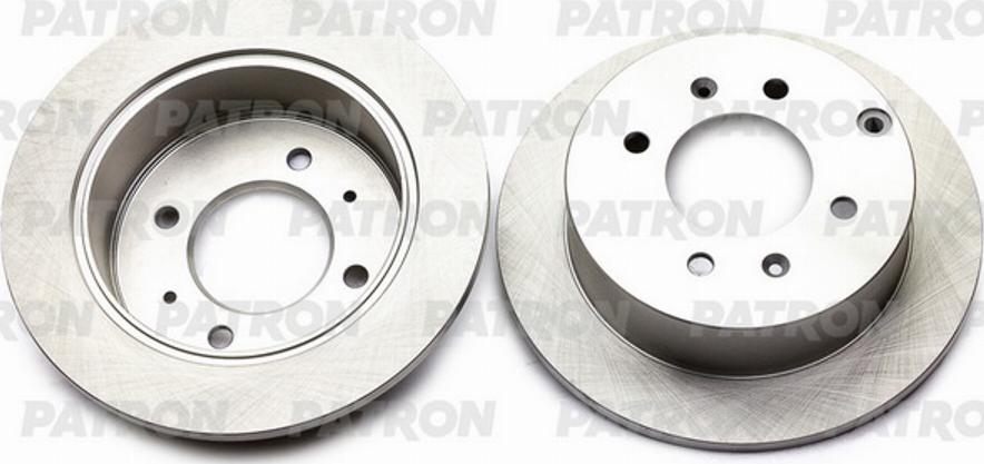 Patron PBD4286 - Тормозной диск autospares.lv