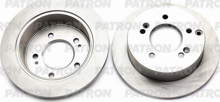 Patron PBD4281 - Тормозной диск autospares.lv