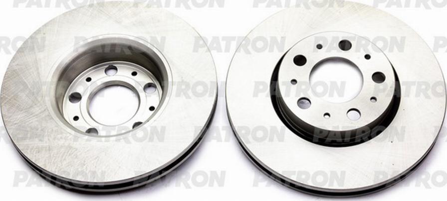 Patron PBD4238 - Тормозной диск autospares.lv