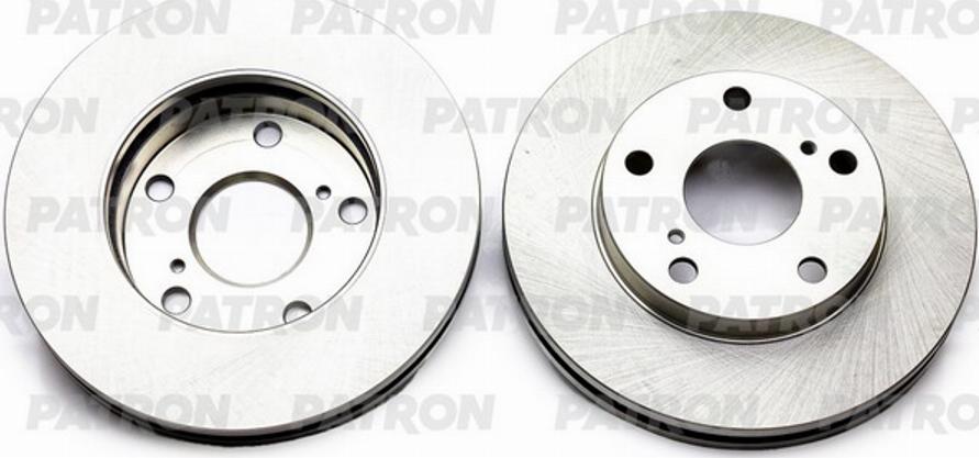 Patron PBD1430 - Тормозной диск autospares.lv