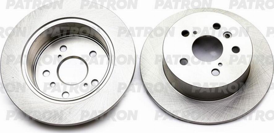 Patron PBD1592 - Тормозной диск autospares.lv