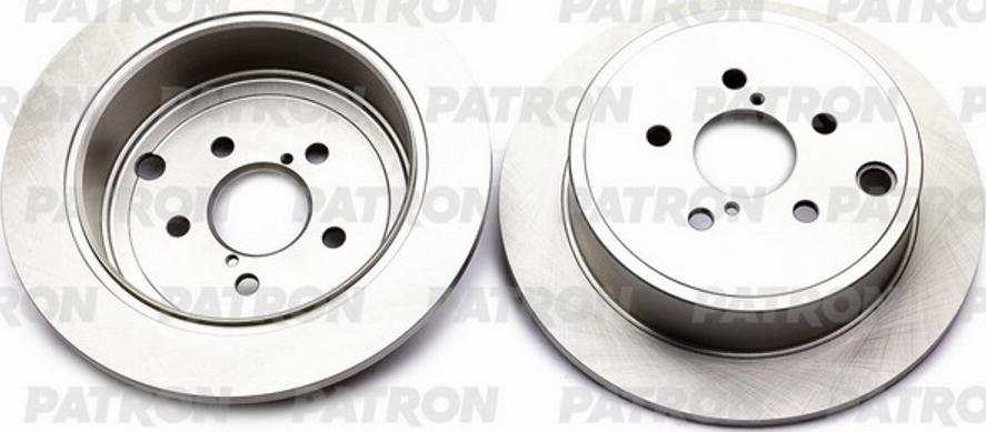 Patron PBD1664 - Тормозной диск autospares.lv