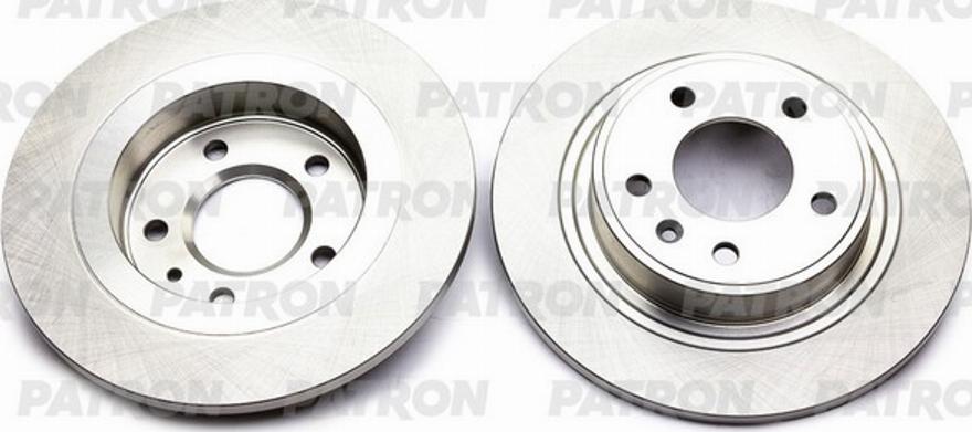 Patron PBD1686 - Тормозной диск autospares.lv