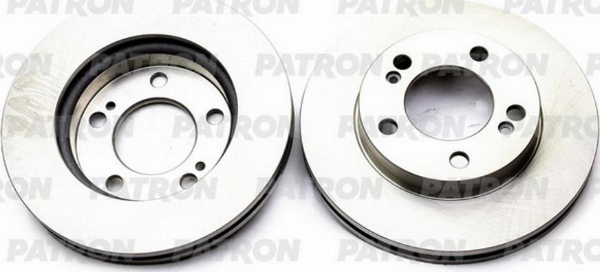 Patron PBD1633 - Тормозной диск autospares.lv