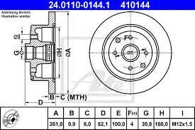 Patron PBD1621 - Тормозной диск autospares.lv