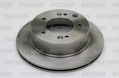 Patron PBD1003 - Тормозной диск autospares.lv