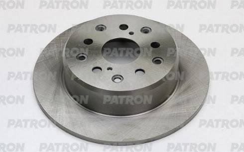 Patron PBD1083 - Тормозной диск autospares.lv