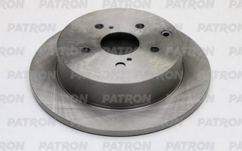 Patron PBD1087 - Тормозной диск autospares.lv