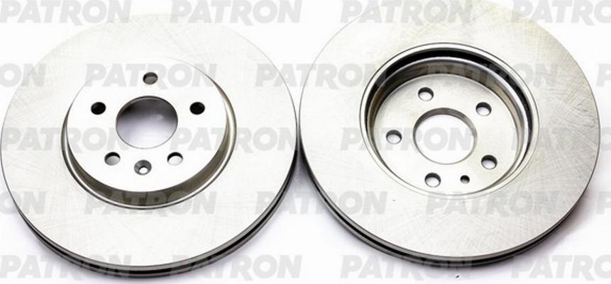 Patron PBD1805 - Тормозной диск autospares.lv