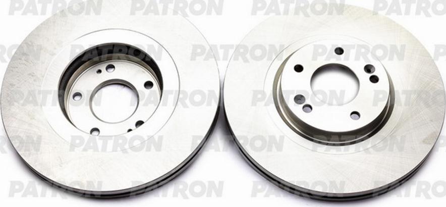 Patron PBD1727 - Тормозной диск autospares.lv