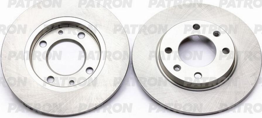 Patron PBD2581 - Тормозной диск autospares.lv