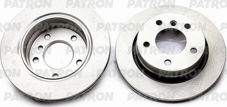 Patron PBD2767 - Тормозной диск autospares.lv