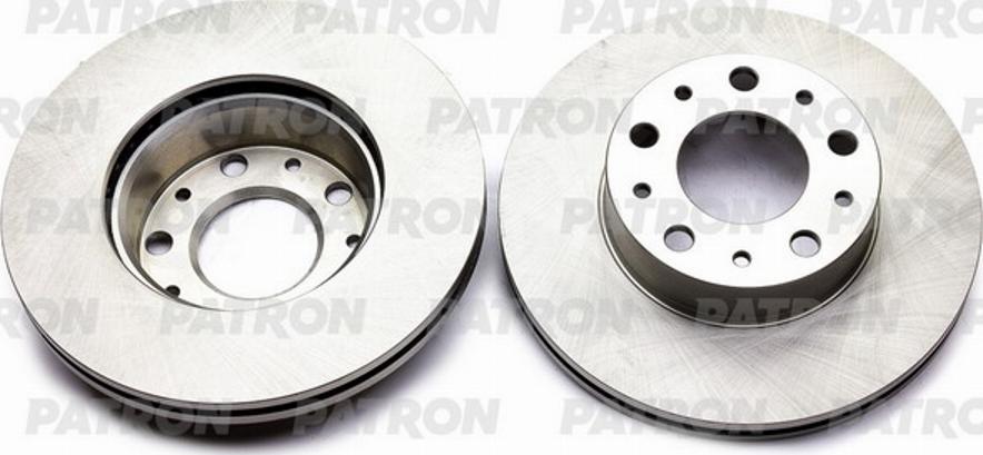 Patron PBD2721 - Тормозной диск autospares.lv