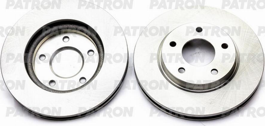 Patron PBD7020 - Тормозной диск autospares.lv