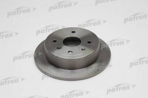 Patron PBD7381 - Тормозной диск autospares.lv