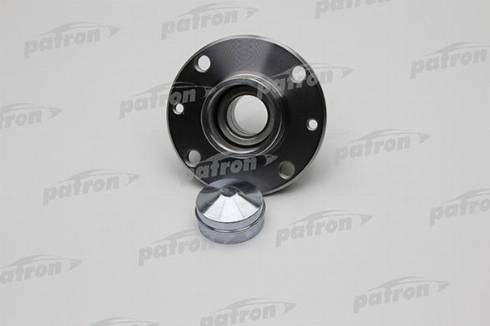 Patron PBK940H - Ступица колеса, поворотный кулак autospares.lv