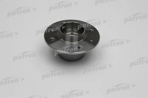 Patron PBK968H - Ступица колеса, поворотный кулак autospares.lv