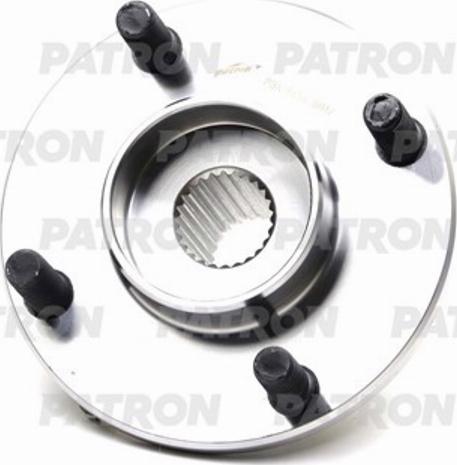 Patron PBK4513H - Ступица колеса, поворотный кулак autospares.lv