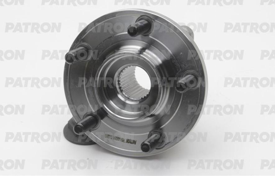 Patron PBK4058H - Подшипник ступицы колеса, комплект autospares.lv