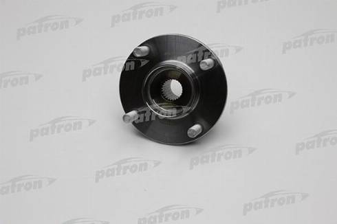 Patron PBK4010H - Ступица колеса, поворотный кулак autospares.lv