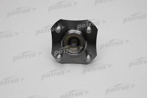 Patron PBK4017H - Ступица колеса, поворотный кулак autospares.lv