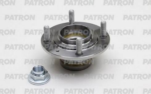 Patron PBK4790H - Ступица колеса, поворотный кулак autospares.lv