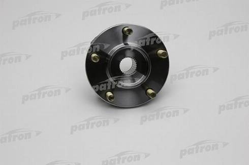 Patron PBK513074H - Ступица колеса, поворотный кулак autospares.lv