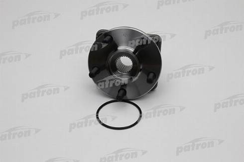 Patron PBK513075H - Ступица колеса, поворотный кулак autospares.lv