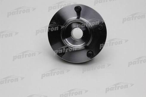 Patron PBK513123H - Ступица колеса, поворотный кулак autospares.lv