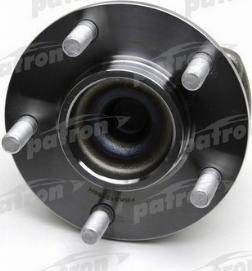 Patron PBK512156H - Ступица колеса, поворотный кулак autospares.lv