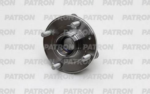 Patron PBK6990H - Ступица колеса, поворотный кулак autospares.lv