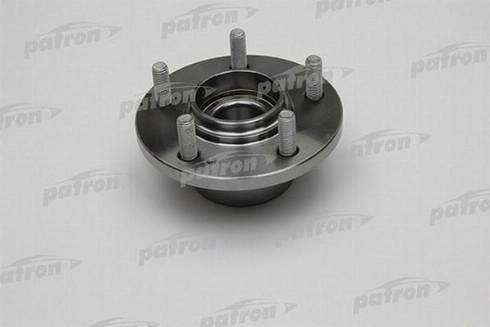 Patron PBK6939H - Ступица колеса, поворотный кулак autospares.lv