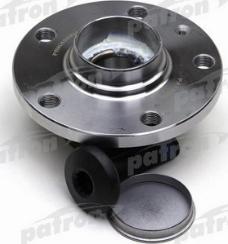 Patron PBK6558H - Ступица колеса, поворотный кулак autospares.lv