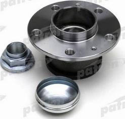 Patron PBK6572H - Ступица колеса, поворотный кулак autospares.lv