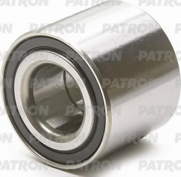 Patron PBK6640 - Подшипник ступицы колеса, комплект autospares.lv