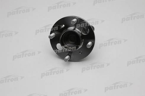 Patron PBK6654H - Ступица колеса, поворотный кулак autospares.lv