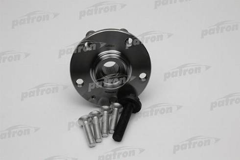 Patron PBK6623H - Ступица колеса, поворотный кулак autospares.lv