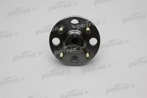 Patron PBK6809H - Ступица колеса, поворотный кулак autospares.lv