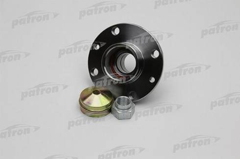 Patron PBK625H - Ступица колеса, поворотный кулак autospares.lv