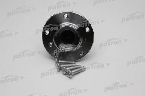 Patron PBK6711H - Ступица колеса, поворотный кулак autospares.lv