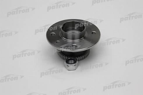 Patron PBK1406H - Ступица колеса, поворотный кулак autospares.lv