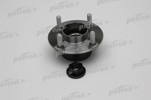 Patron PBK1481H - Ступица колеса, поворотный кулак autospares.lv