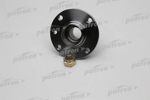 Patron PBK1436H - Ступица колеса, поворотный кулак autospares.lv