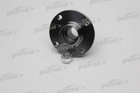 Patron PBK1437H - Ступица колеса, поворотный кулак autospares.lv