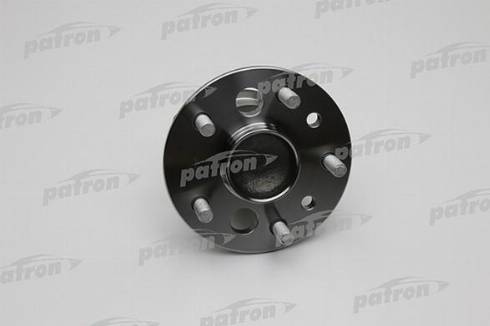 Patron PBK3944H - Ступица колеса, поворотный кулак autospares.lv