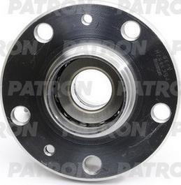 Patron PBK3497H - Ступица колеса, поворотный кулак autospares.lv