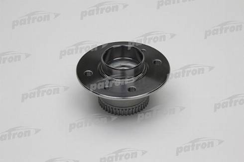 Patron PBK3469H - Подшипник ступицы колеса, комплект autospares.lv